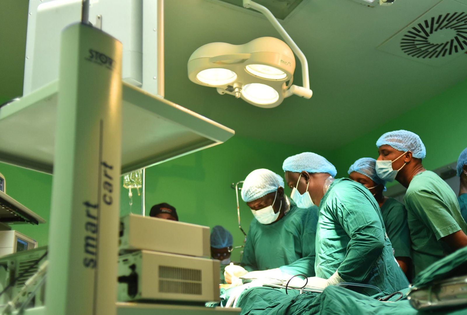 Operation Theatres